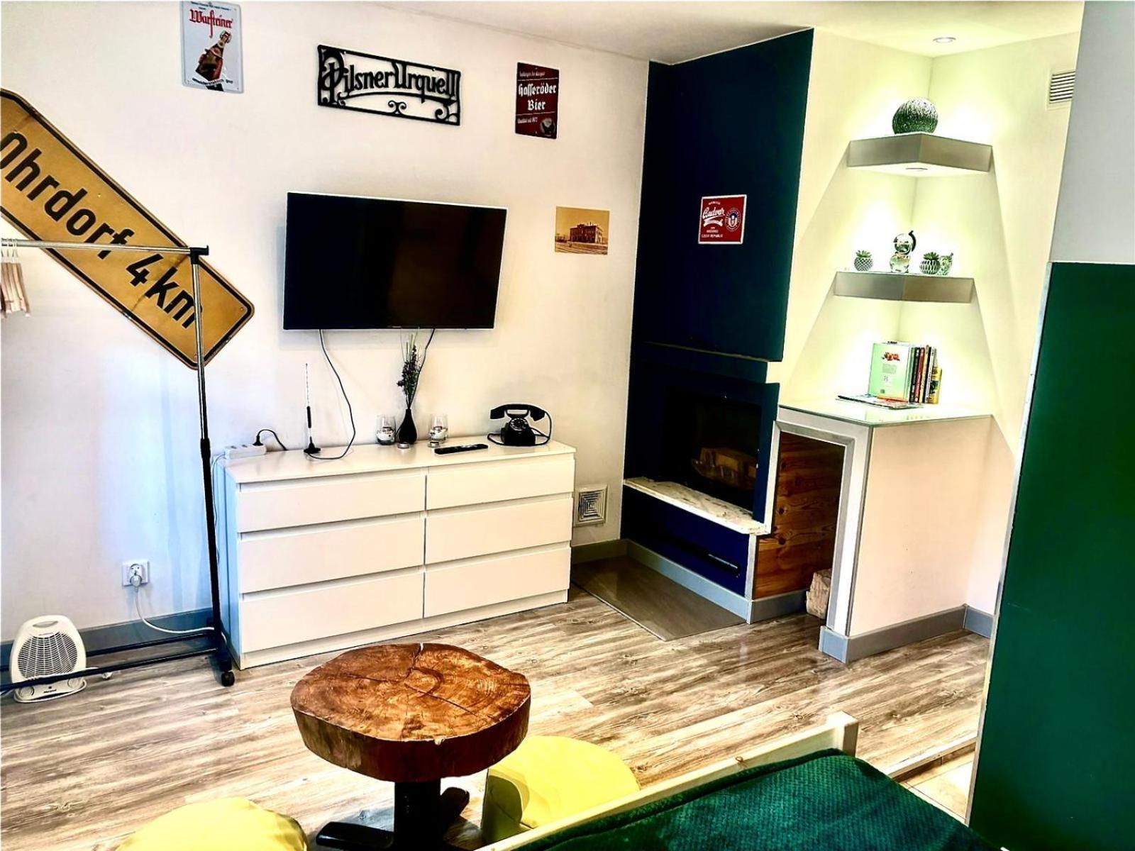 Walbrzych Blisko Teatru Daire Dış mekan fotoğraf